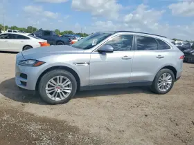2018 Jaguar F-PACE