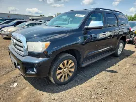 2012 Toyota Sequoia