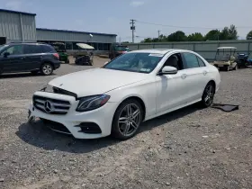 2019 Mercedes-Benz E-Class