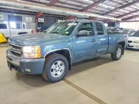 2010 Chevrolet Silverado
