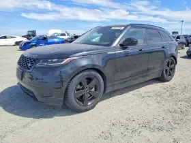 2018 Land Rover Range Rover Velar