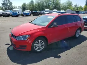2016 Volkswagen Golf SportWagen