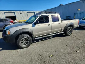 2002 Nissan Frontier