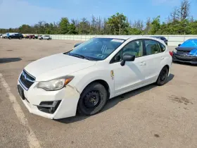 2016 Subaru Impreza