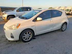 2012 Toyota Prius C