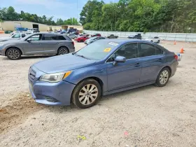 2016 Subaru Legacy