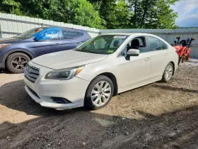 2016 Subaru Legacy