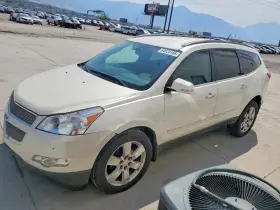 2012 Chevrolet Traverse