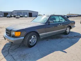 1988 Mercedes-Benz 500 Series