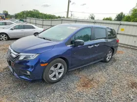 2019 Honda Odyssey