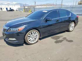 2014 Acura RLX