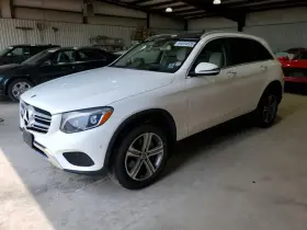 2018 Mercedes-Benz GLC-Class
