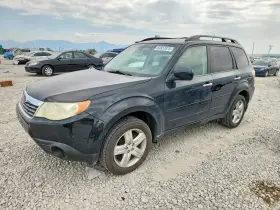 2010 Subaru Forester
