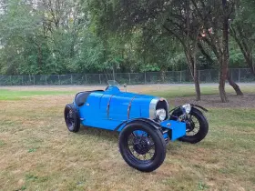 1927 Buga Typi 35a Grand Prix Kit Car