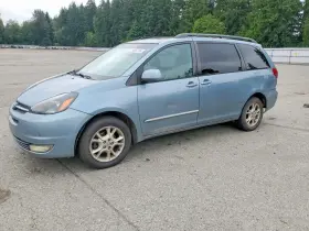2004 Toyota Sienna