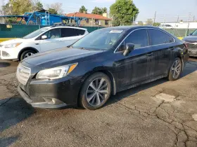 2016 Subaru Legacy