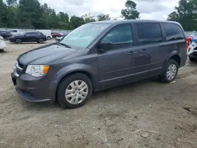 2017 Dodge Grand Caravan