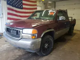 2000 GMC Sierra 1500