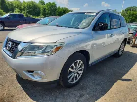 2016 Nissan Pathfinder