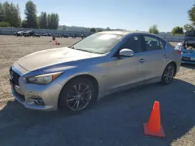 2014 Infiniti Q50