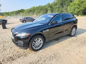 2020 Jaguar F-PACE