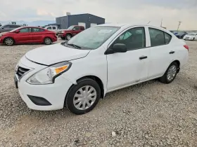 2015 Nissan Versa