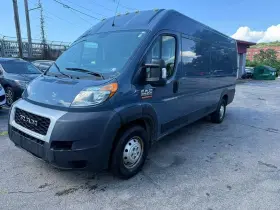 2020 RAM Promaster