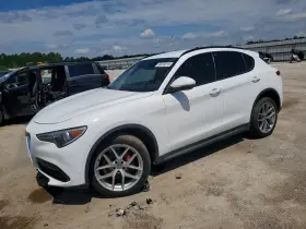 2018 Alfa Romeo Stelvio