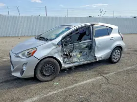 2016 Toyota Prius C