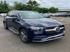 2020 Mercedes-Benz GLE-Class
