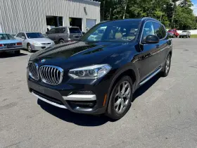 2021 BMW X3