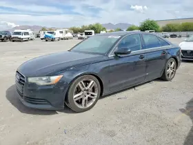 2015 Audi A6