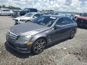 2013 Mercedes-Benz C-Class