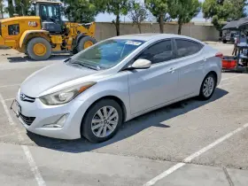 2015 Hyundai Elantra
