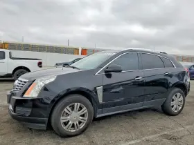 2015 Cadillac SRX
