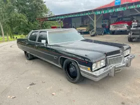 1972 Cadillac Eldorado