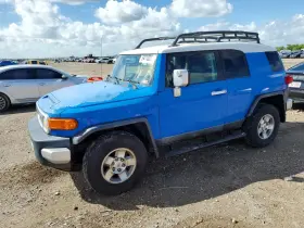 2008 Toyota FJ Cruiser