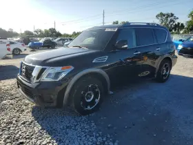 2020 Nissan Armada
