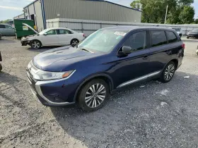 2019 Mitsubishi Outlander