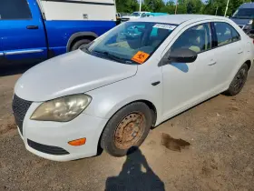 2012 Suzuki Kizashi