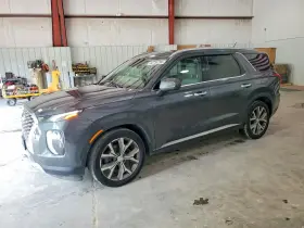 2022 Hyundai Palisade