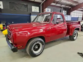 1975 Dodge D Series