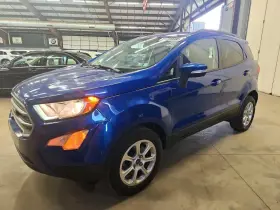 2018 Ford Ecosport