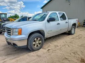 2013 GMC Sierra 1500
