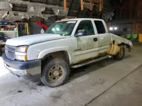 2005 Chevrolet Silverado 2500 HD