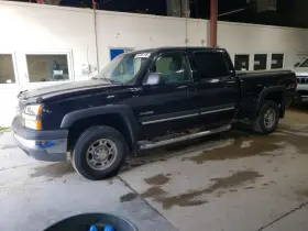 2004 Chevrolet Silverado 2500 HD