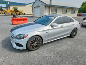 2015 Mercedes-Benz C-Class