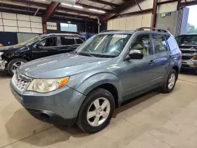 2013 Subaru Forester