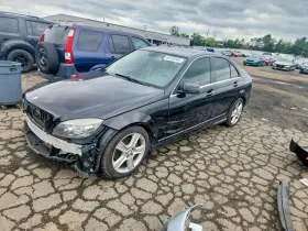 2011 Mercedes-Benz C-Class