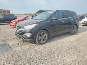 2016 Hyundai Santa Fe
